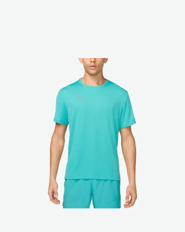Tee-Shirt Nike M Nk Df Uv Miler Ss M