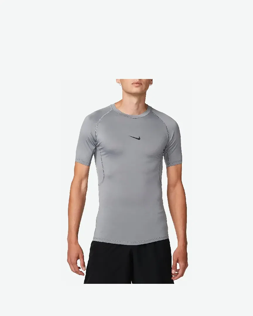 Tee-shirt Nike Homme NP DF TIGHT TOP SS Homme