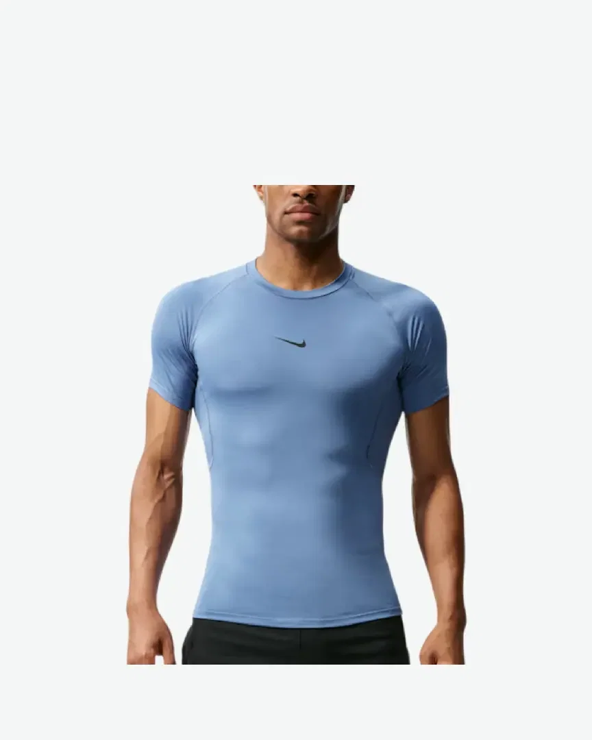 Tee-shirt Nike Homme NP DF TIGHT TOP SS Homme
