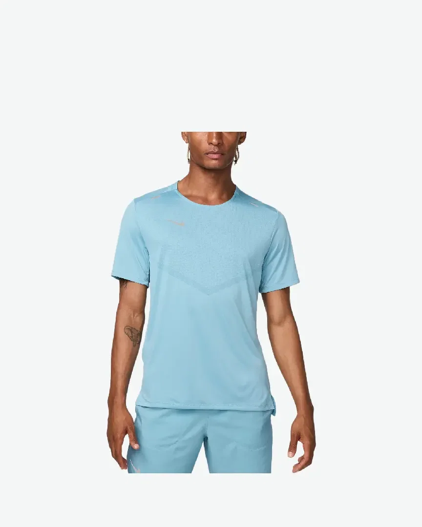Tee-shirt à manches courtes Dri-FIT Nike Rise 365 Homme