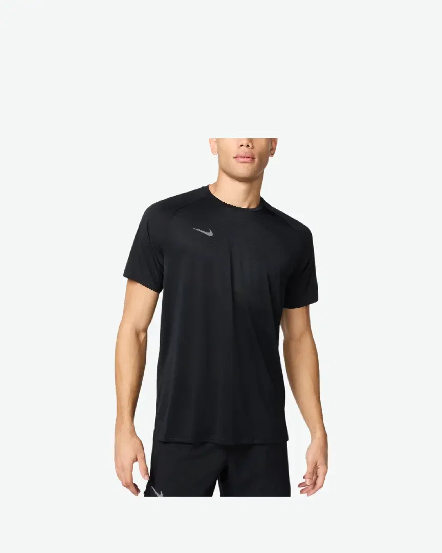 Tee-shirt à manches courtes et motifs réfléchissants Dri-FIT ADV Nike Stride Homme