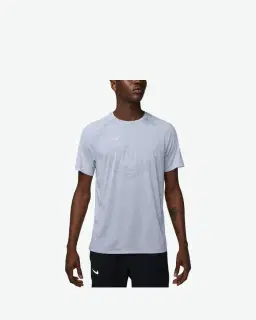 Tee-shirt à manches courtes et motifs réfléchissants Dri-FIT ADV Nike Stride Homme – 1/2