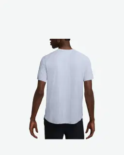 Tee-shirt à manches courtes et motifs réfléchissants Dri-FIT ADV Nike Stride Homme – 2/2