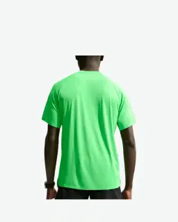 Tee-shirt d'hiver à manches courtes Dri-FIT Nike Stride Homme – 2/4