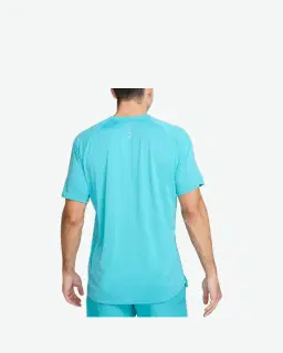Tee-shirt à manches courtes et motifs réfléchissants Dri-FIT ADV Nike Stride Homme – 2/2