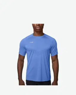 Tee-shirt à manches courtes et motifs réfléchissants Dri-FIT ADV Nike Stride Homme – 1/2