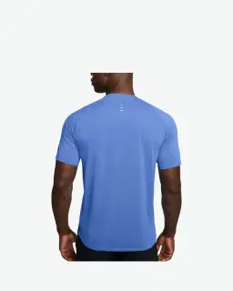 Tee-shirt à manches courtes et motifs réfléchissants Dri-FIT ADV Nike Stride Homme – 2/2