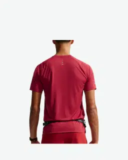 Tee-shirt à manches courtes et motifs réfléchissants Dri-FIT ADV Nike Stride Homme – 2/4