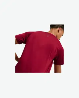 Tee-shirt à manches courtes et motifs réfléchissants Dri-FIT ADV Nike Stride Homme – 3/4