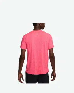 Tee-shirt à manches courtes et motifs réfléchissants Dri-FIT ADV Nike Stride Homme – 2/2