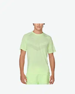Tee-shirt à manches courtes et motifs réfléchissants Dri-FIT ADV Nike Stride Homme – 1/2