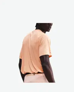 Tee-shirt à manches courtes et motifs réfléchissants Dri-FIT ADV Nike Stride Homme – 2/2