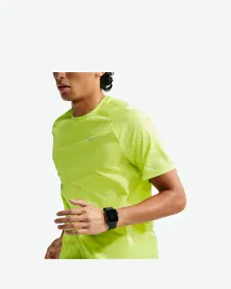 Tee-shirt d'hiver à manches courtes Dri-FIT Nike Stride Homme – 4/4
