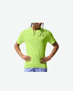 Tee-shirt à manches courtes et motifs réfléchissants Dri-FIT ADV Nike Stride Homme – 1/2
