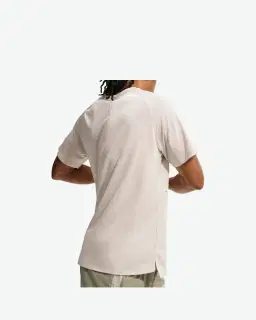 Tee-shirt à manches courtes et motifs réfléchissants Dri-FIT ADV Nike Stride Homme – 3/4