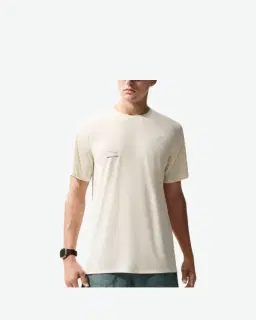 Tee-shirt à manches courtes et motifs réfléchissants Dri-FIT ADV Nike Stride Homme – 1/2