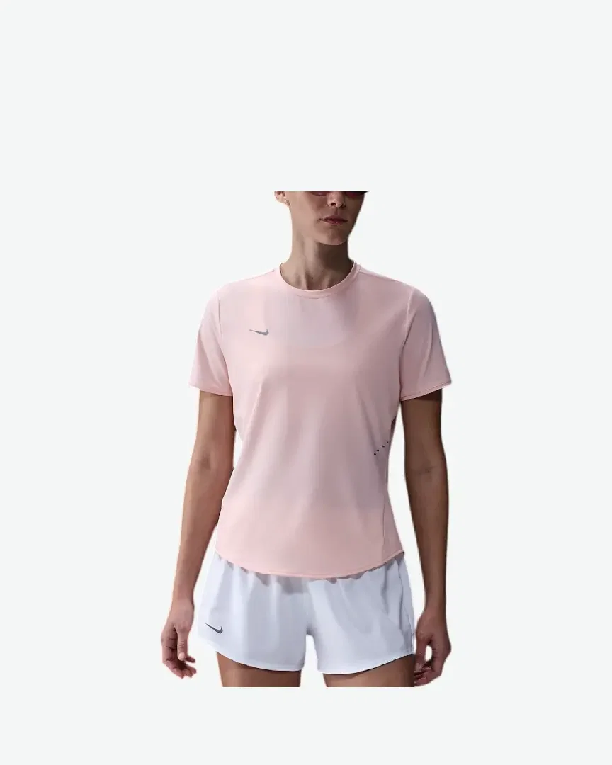 Tee-shirt à manches courtes Dri-FIT Nike Swift Wool Femme