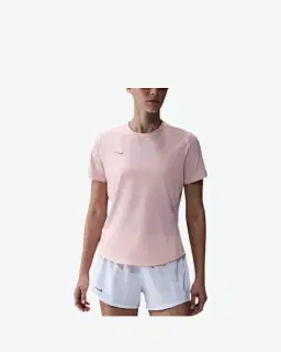 Tee-shirt à manches courtes Dri-FIT Nike Swift Wool Femme – 1/2