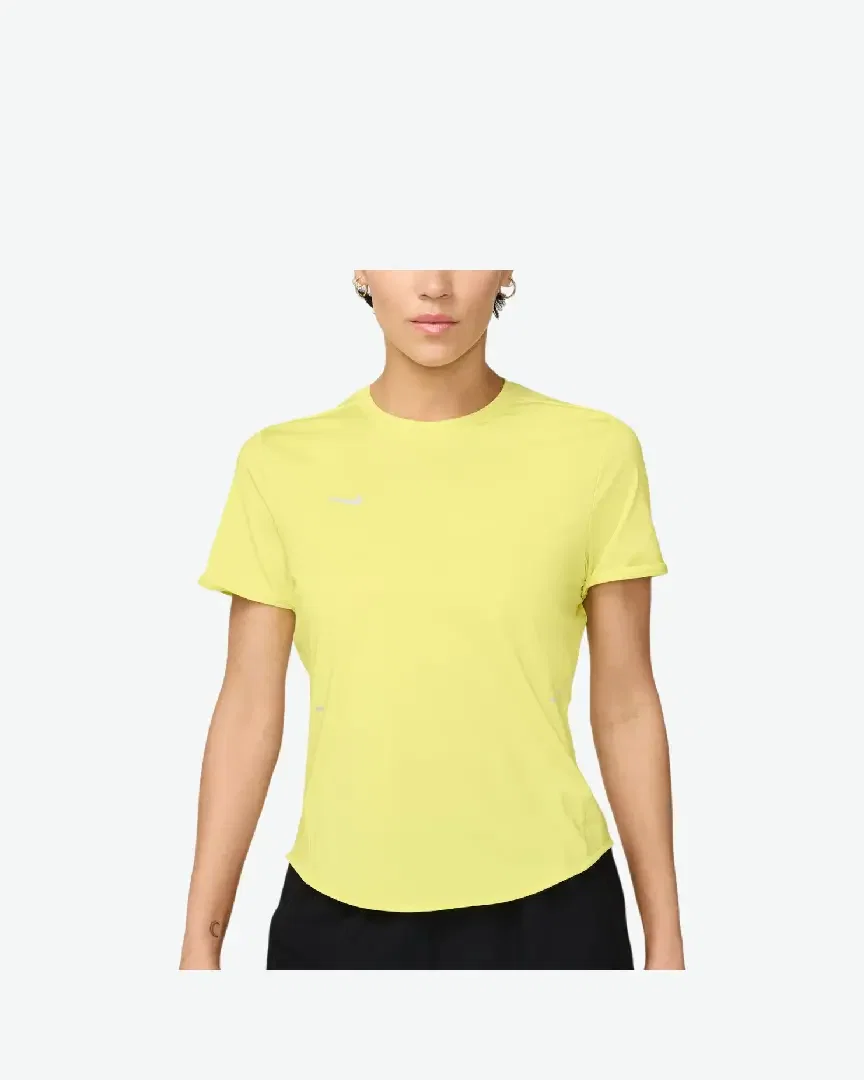 Tee-shirt à manches courtes Dri-FIT Nike Swift Wool Femme