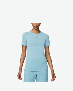 Tee-shirt à manches courtes Dri-FIT Nike Swift Wool Femme – 1/2