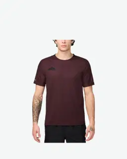 Tee-shirt Nike Homme NK DF SOLAR CHASE SS TOP Homme – 1/2