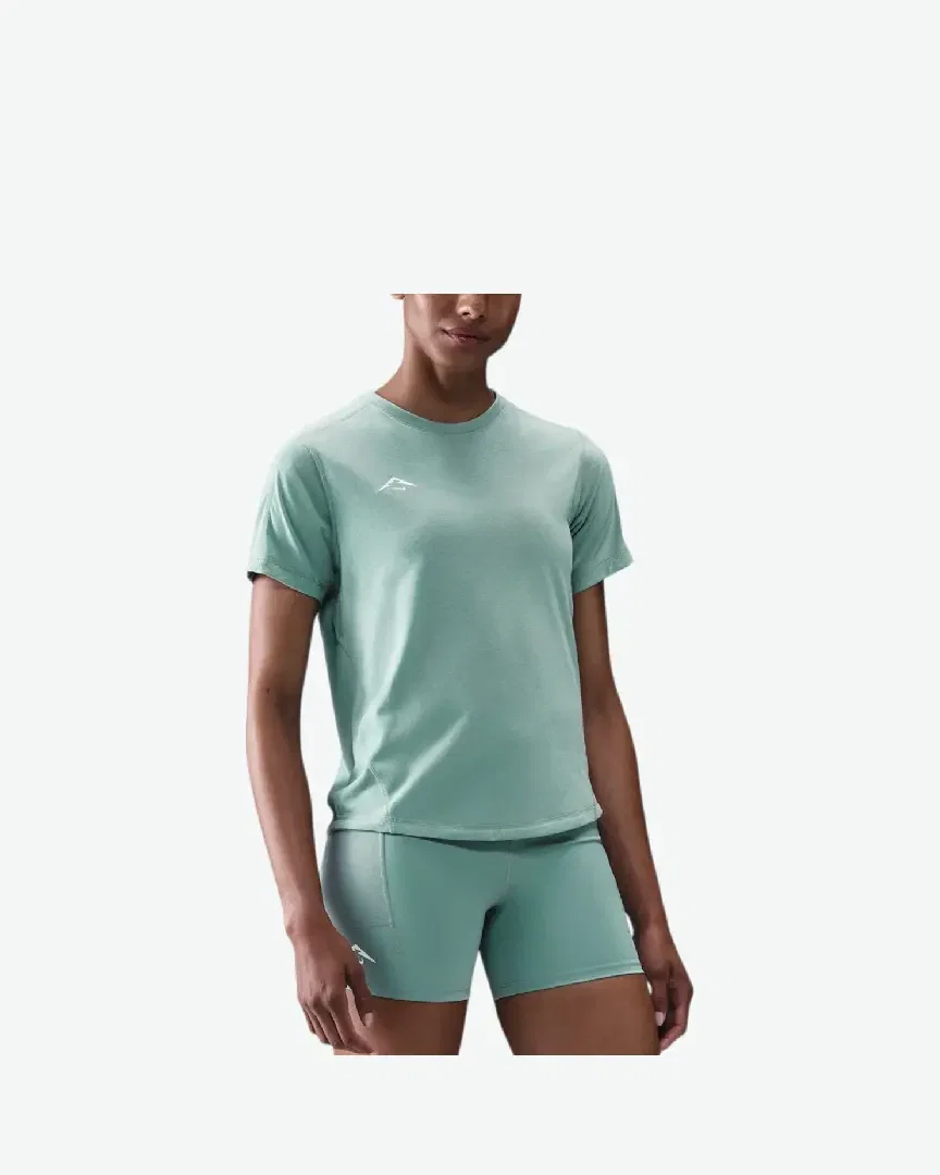 Tee-shirt à manches courtes Nike Dri-FIT Trail Femme