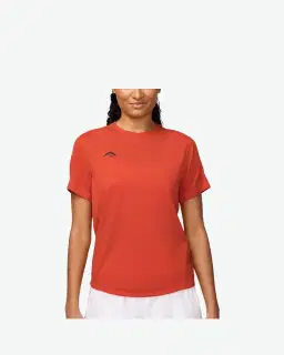 Tee-shirt à manches courtes Nike Dri-FIT Trail Femme – 1/2