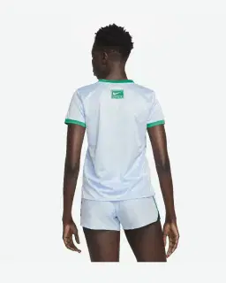 Tee-shirt Nike Femme NK DF SWOOSH HBR SS TOP Femme – 2/4