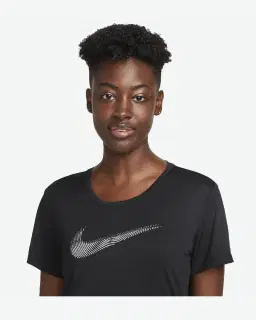 Tee-shirt Nike Femme NK DF SWOOSH HBR SS TOP Femme – 3/4