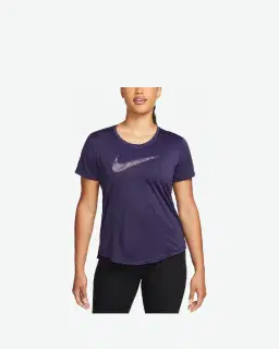 Tee-shirt Nike Femme NK DF SWOOSH HBR SS TOP Femme – 1/2