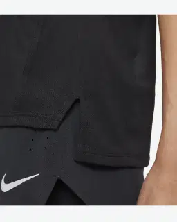 Tee-shirt Nike Femme NK FAST DF SS TOP Femme – 4/4