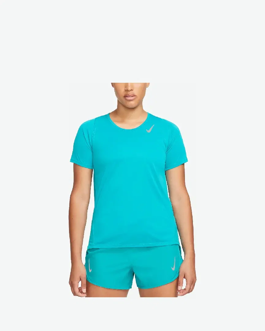 Tee-shirt Nike Femme NK FAST DF SS TOP Femme