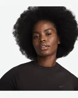 Tee-shirt Nike Femme NK RN DVN DFADV ENG SS TP Femme – 3/4