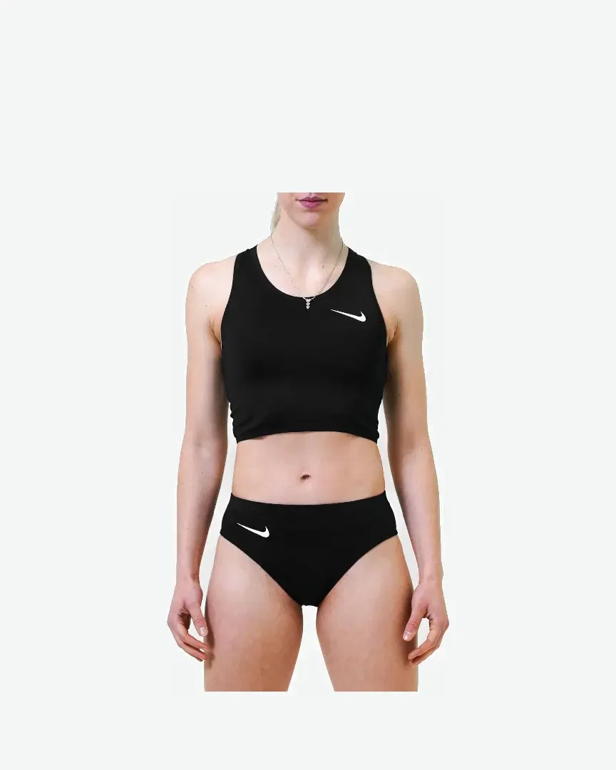 Tee-shirt Nike Women Team Stock Cover Top Femme