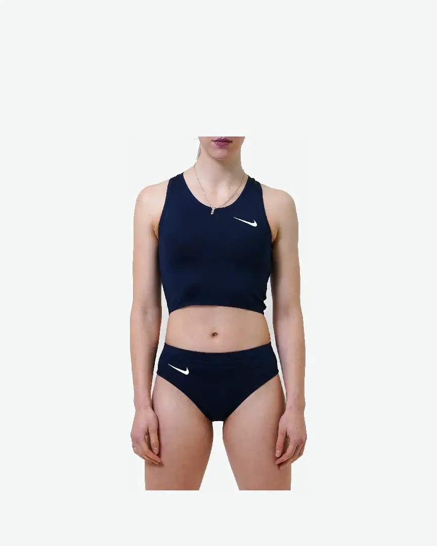 Tee-shirt Nike Women Team Stock Cover Top Femme