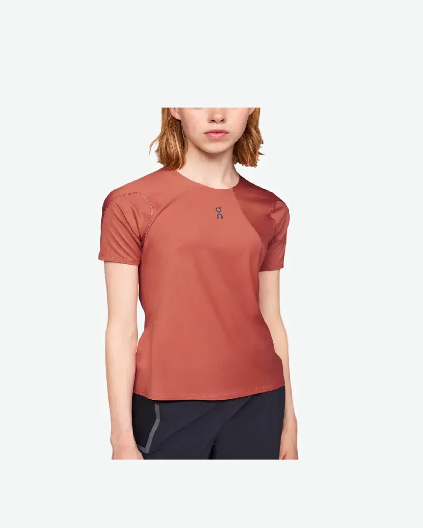 Tee-Shirt On Running Ultra-T Femme