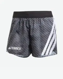 terrex adidas techrock allover print shorts Femme – 4/4