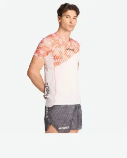 terrex adidas techrock pro t-shirt Homme – 3/4
