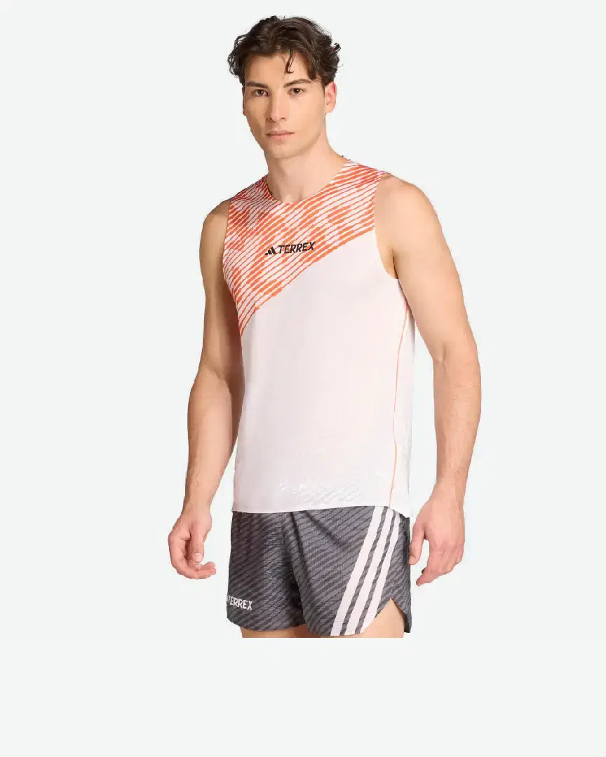 Terrex Adidas Techrock Pro Tank Top W - JX2831 (0) au meilleur prix !
