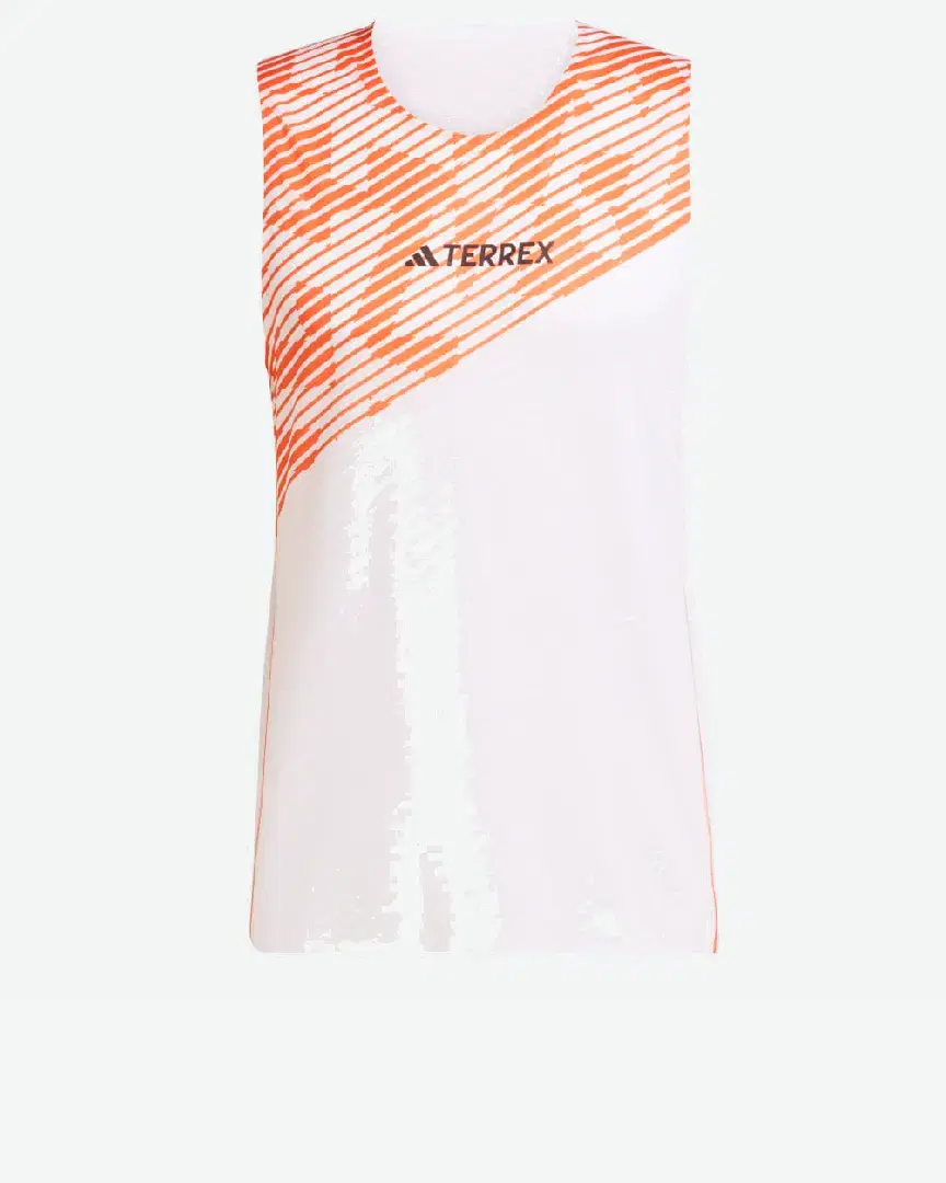Terrex Adidas Techrock Pro Tank Top W - JX2831 (3) au meilleur prix !