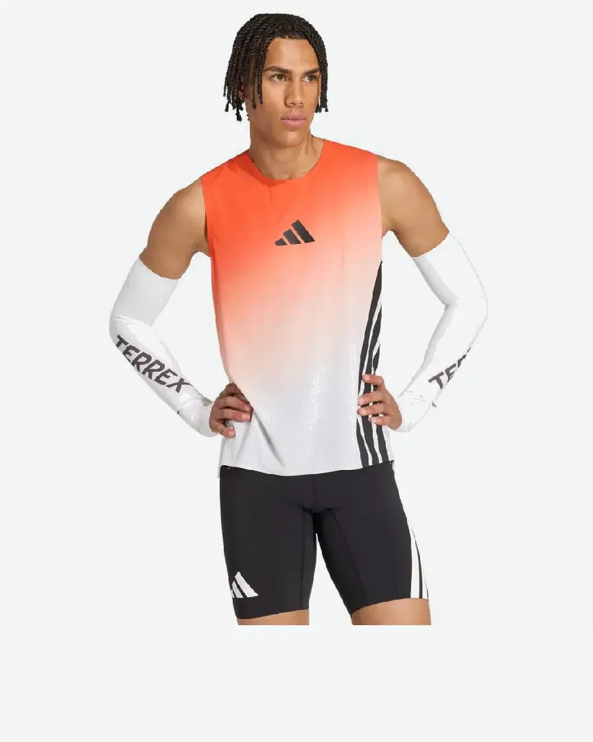 terrex adidas xperior pro tank top Homme
