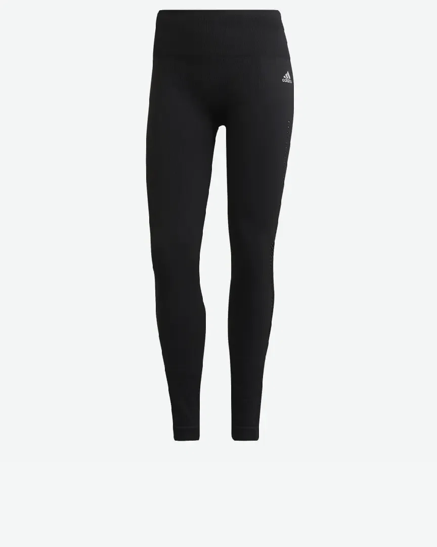 tight adidas 7/8 aeroknit running Femme