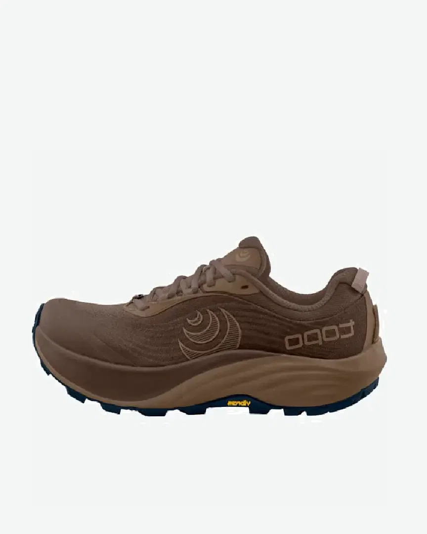 Topo Athletic Pursuit 3 Brown Homme