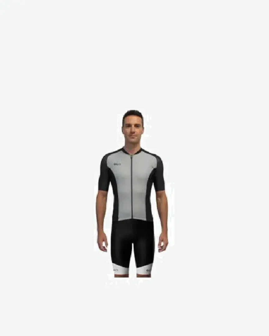 Trifonction De Triathlon A Manches Longue Distance Homme