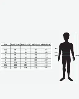 Trifonction De Triathlon A Manches Longue Distance Homme – 2/5