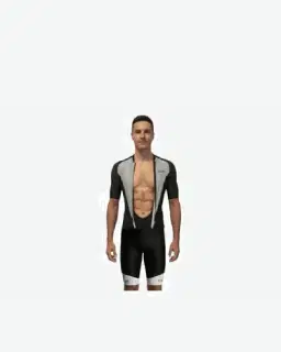Trifonction De Triathlon A Manches Longue Distance Homme – 4/5