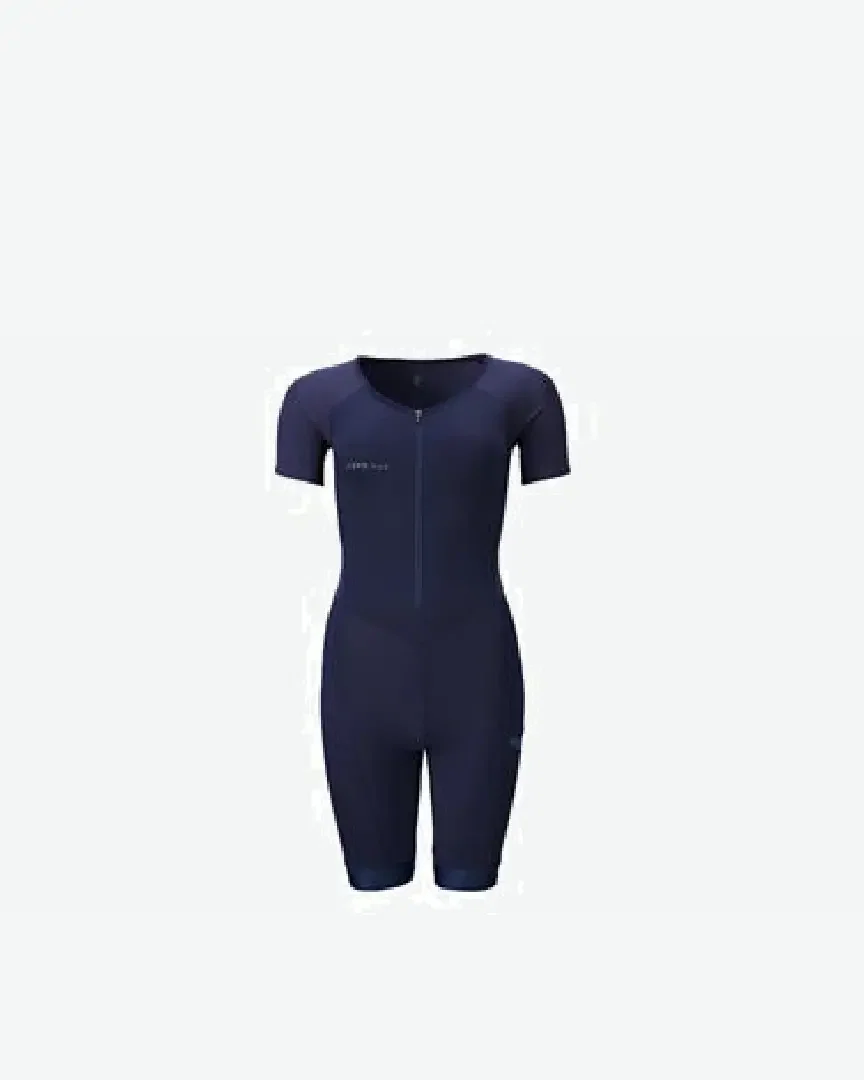 Trifonction Manches Courtes Femme Van Rysel Sd Navy