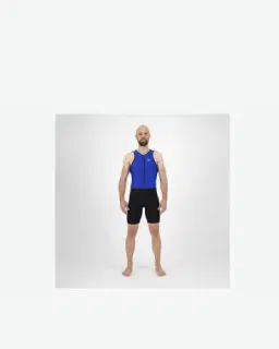 Trifonction Triathlon Manches Courtes Rogelli Florida Unisexe – 5/5