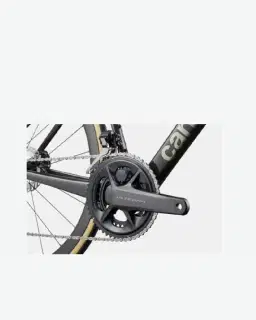 Velo De Route Cannondale Supersix Evo 1 Sl Shimano Ultegra Di2 12V 2026 Homme – 3/5