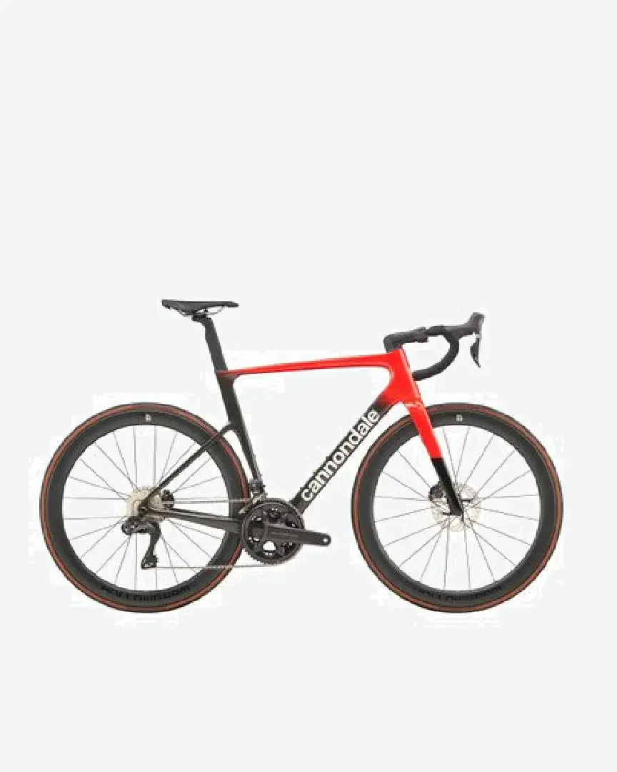 Velo De Route Cannondale Supersix Evo Hi Mod 2 Shimano Ultegra Di2 12V Rally